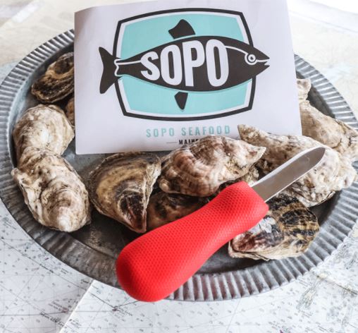 Oyster Shucking Kits – SoPo Seafood