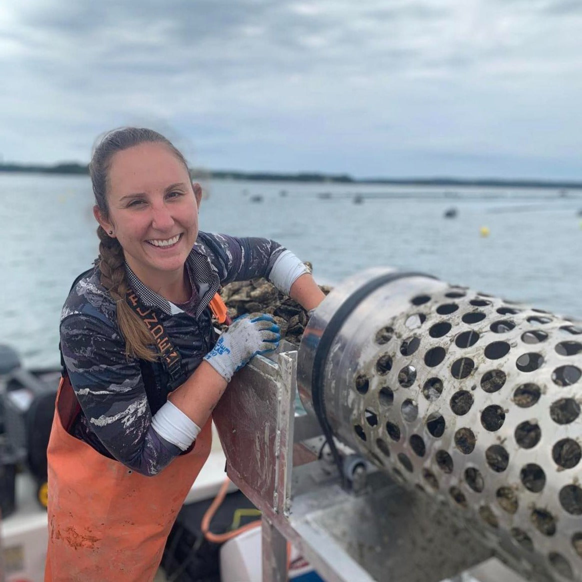 Nauti Pearl Maine Oysters (Yarmouth, ME)