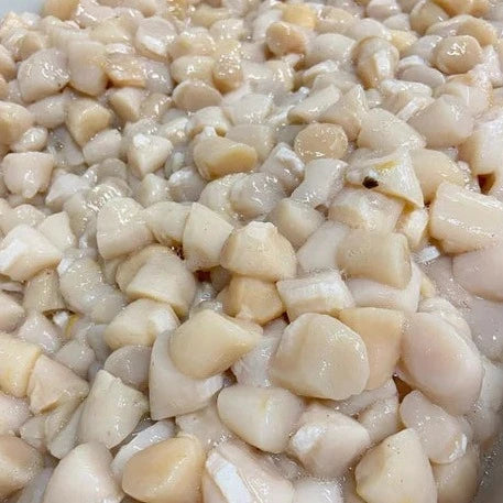 Nantucket Bay Scallops (Dry Packed/Sushi Grade)