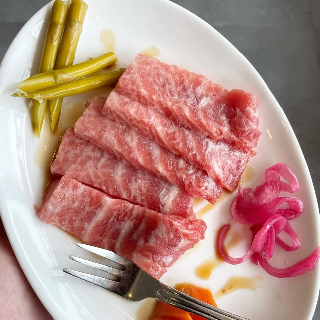 Bluefin Tuna TORO - Season Closed till June