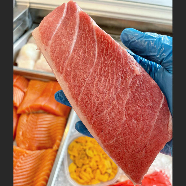 Bluefin Tuna TORO - Season Closed till June