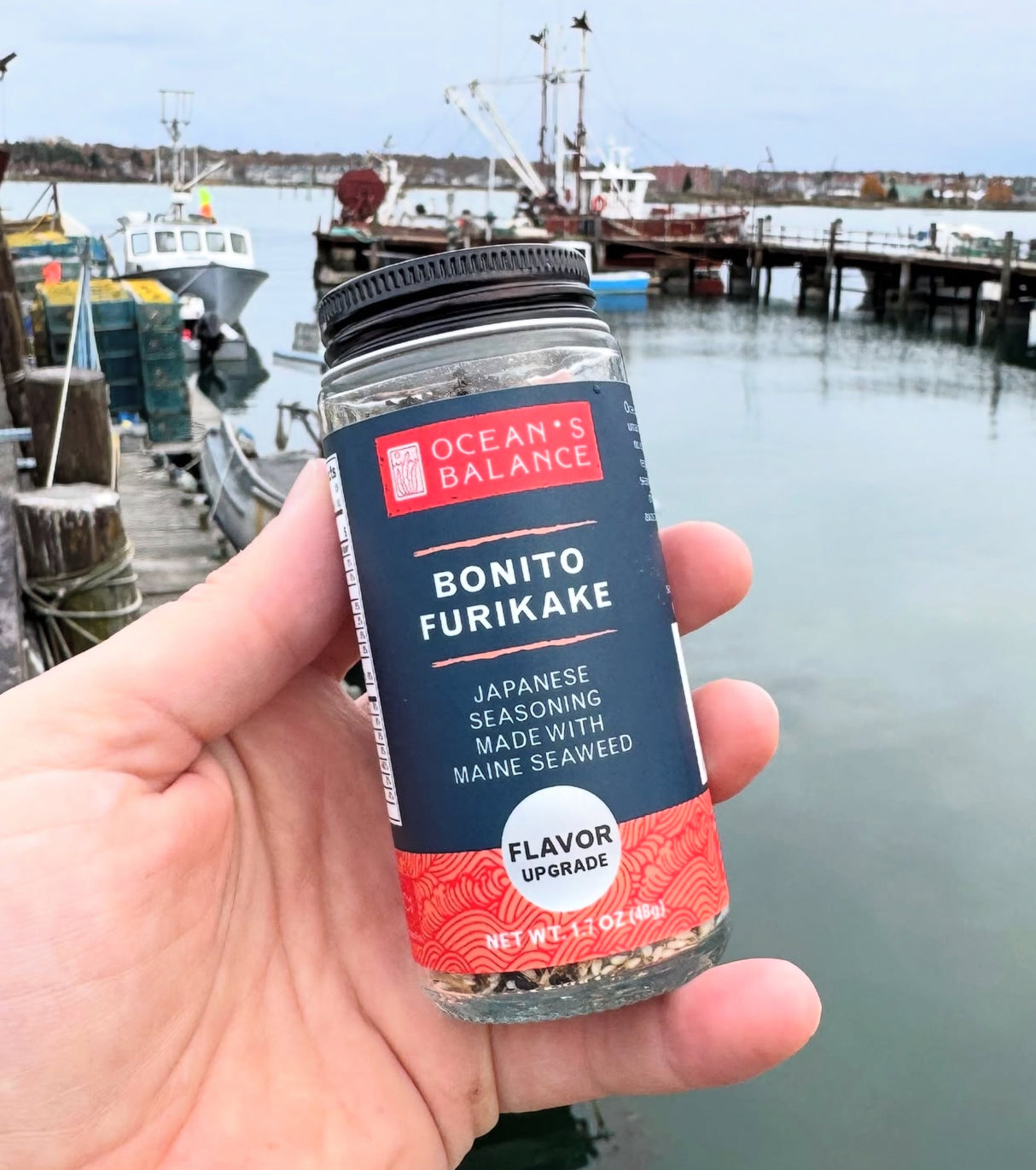 The Maine Seafood Gift Box (Our Best-Selling Gift Set)