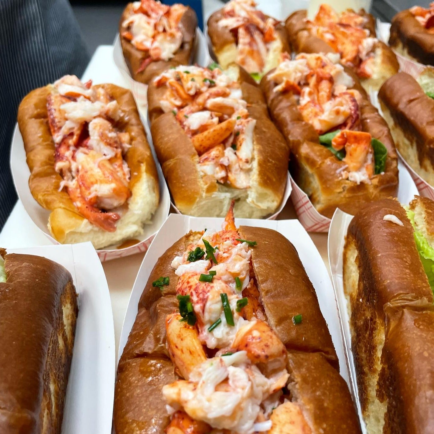 Maine Lobster Rolls