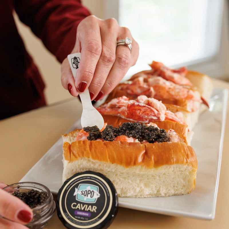 Maine Lobster Roll Kit