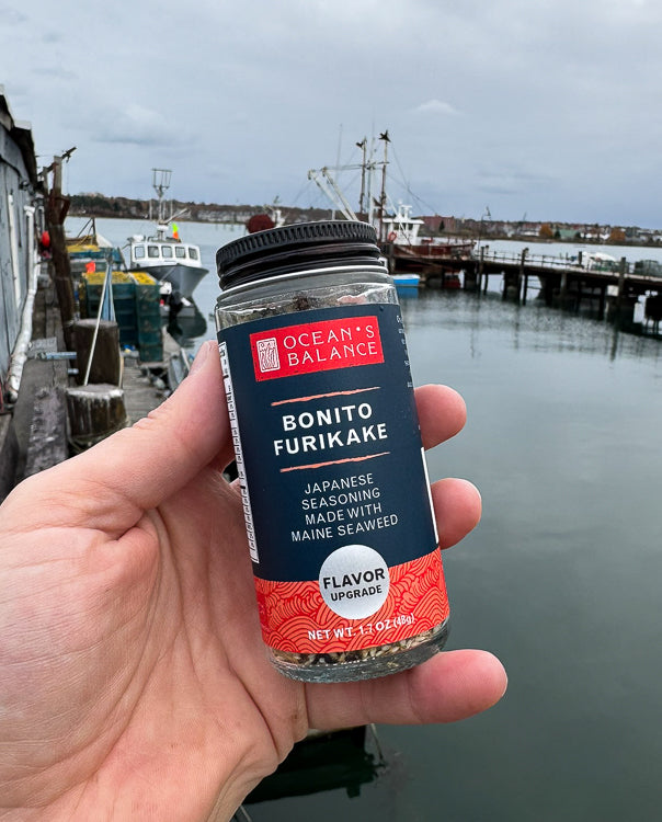 The Maine Seafood Gift Box (Our Best-Selling Gift Set)