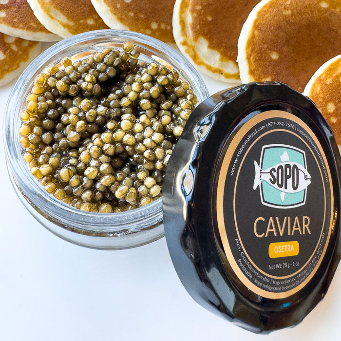 Osetra Caviar