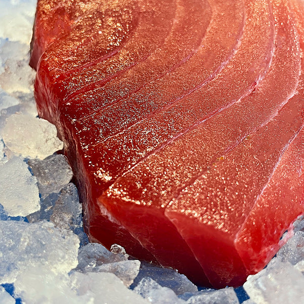 Fresh Ahi Tuna - Sushi Grade