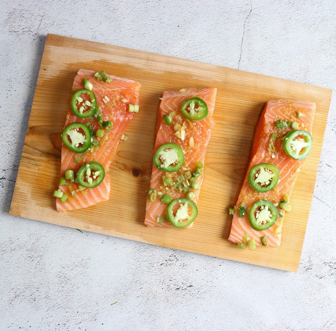 Cedar Planks for Grilling (Made in Maine) - SOLD OUT