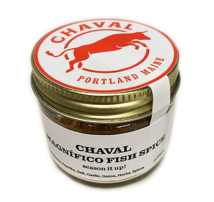 Chaval Fish Seasoning