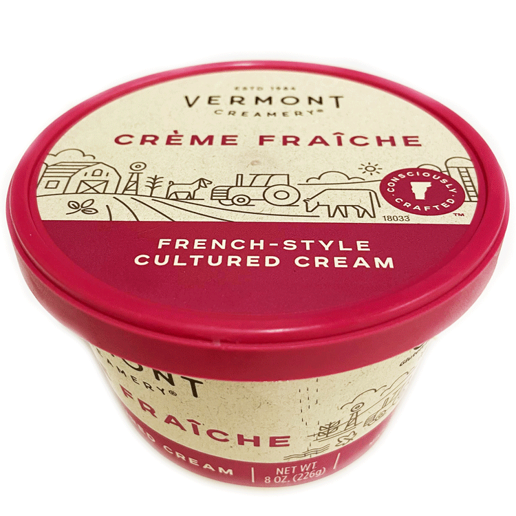 Creme Fraiche (8 ounces)