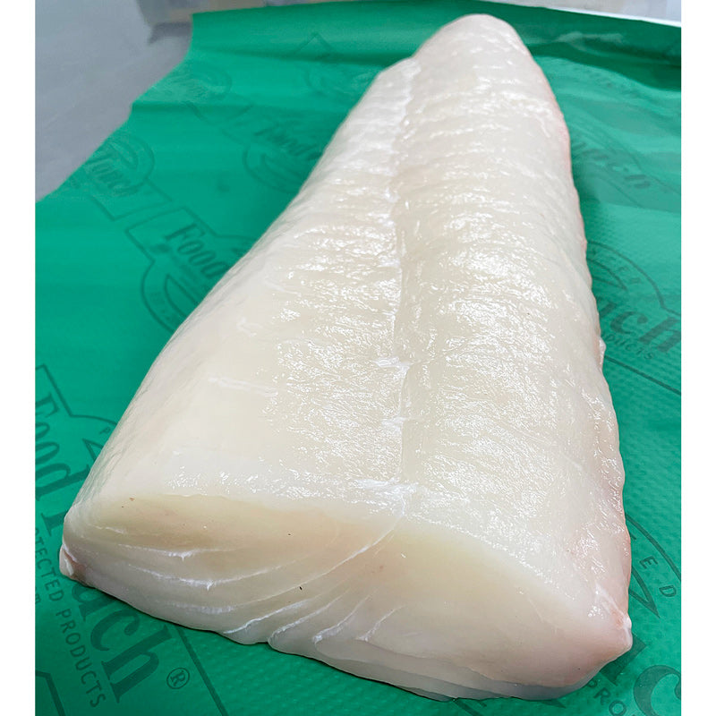 Fresh Atlantic Halibut Fillet (1 lb)