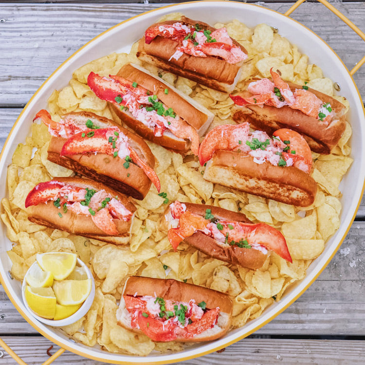 Fresh Maine Lobster Meat - (Hand-Picked Claw & Knuckle Meat) 1 lb bag