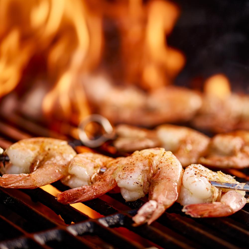 Wild Domestic Gulf Shrimp - Shell On/Head-Off - CURRENTLY UNAVAILABLE - SoPo Seafood