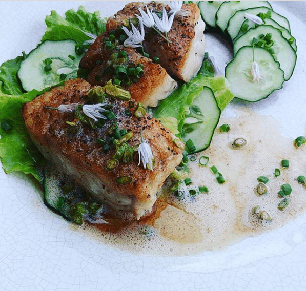 Fresh Maine Pollock (Gulf of Maine Sashimi) - SoPo Seafood