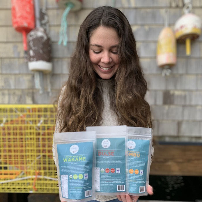 Organic Seaweed Flakes (Ocean's Balance) - SOLD OUT