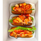Maine Lobster Roll Kit (4 rolls)