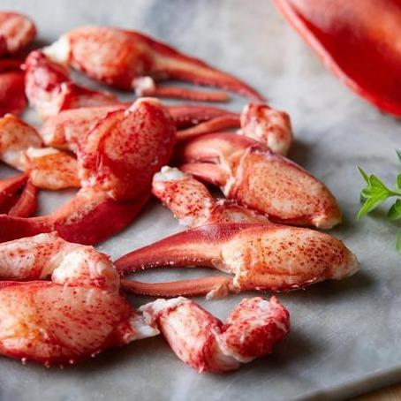 Maine Lobster Meat (Flash-frozen, cooked 2 lb bag) - SoPo Seafood
