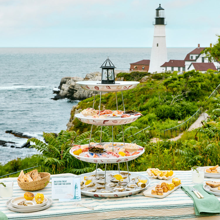Maine Seafood Tower - SOLD OUT