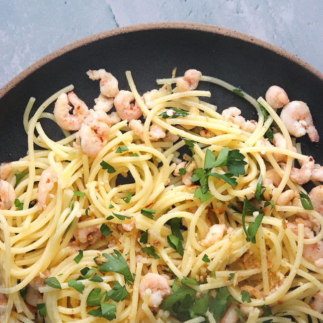 Canadian (Formerly Maine) Shrimp - SOLD OUT