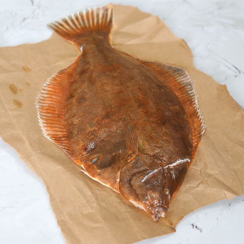 Maine Sole Whole & Fresh