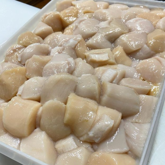 Maine Diver Scallops (SOLD OUT)