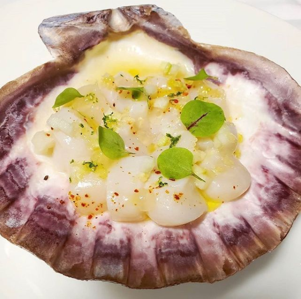 Nantucket Bay Scallops (Season Open) - SoPo Seafood