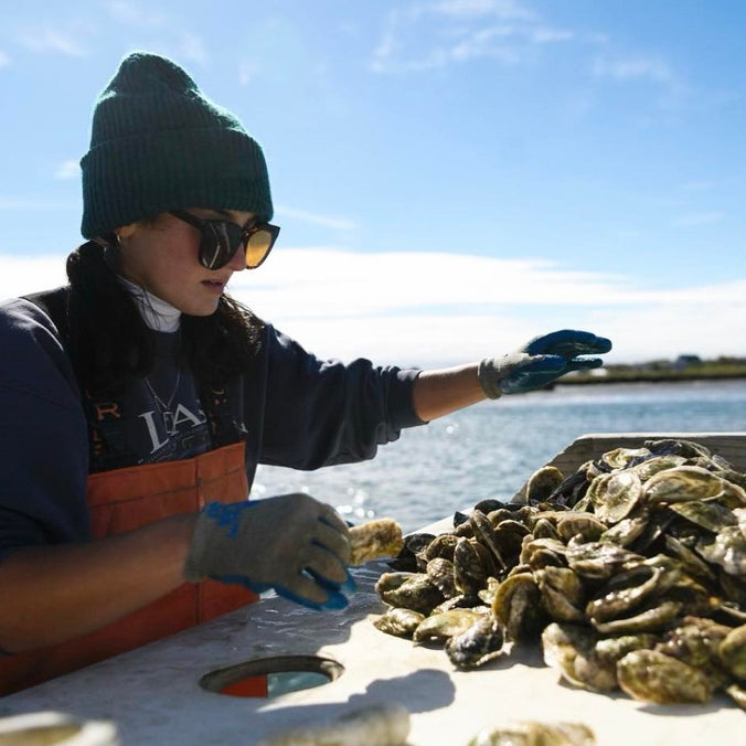 Nonesuch Maine Oysters (Scarborough, Maine)-Temporarily Unavailable