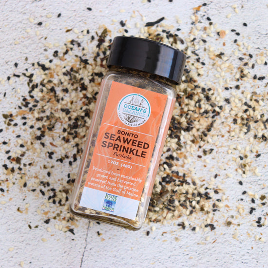 Maine Seaweed Sprinkles (Ocean's Balance) - SOLD OUT