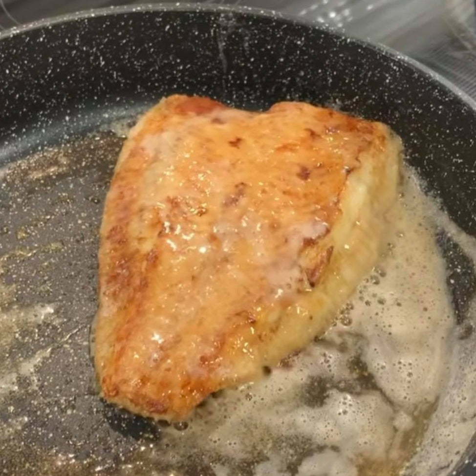 Gulf of Maine Yellowtail Flounder (Gulf of Maine Sashimi)