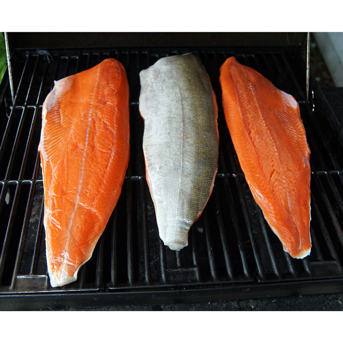 Fresh Wild Alaskan Sockeye Salmon Fillet - SOLD OUT