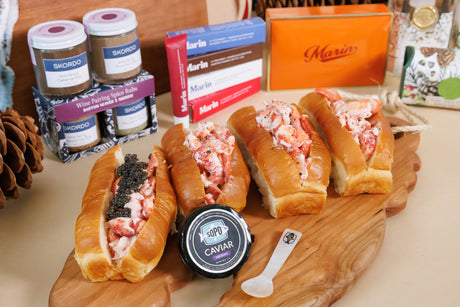 SoPo Seafood Gift Boxes