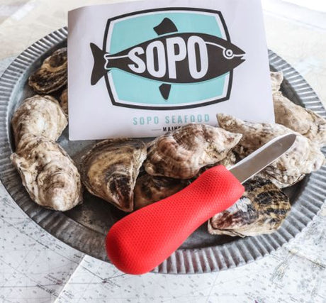 Oyster Shucking Kits