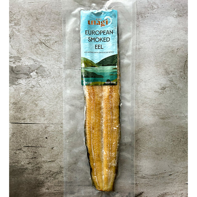 Smoked Eel | Smoked American Unagi Eel – SoPo Seafood