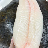 Fresh Atlantic Halibut Fillet (1 lb)