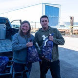 Brewer Oysters (Damariscotta River, ME) 25 Oysters