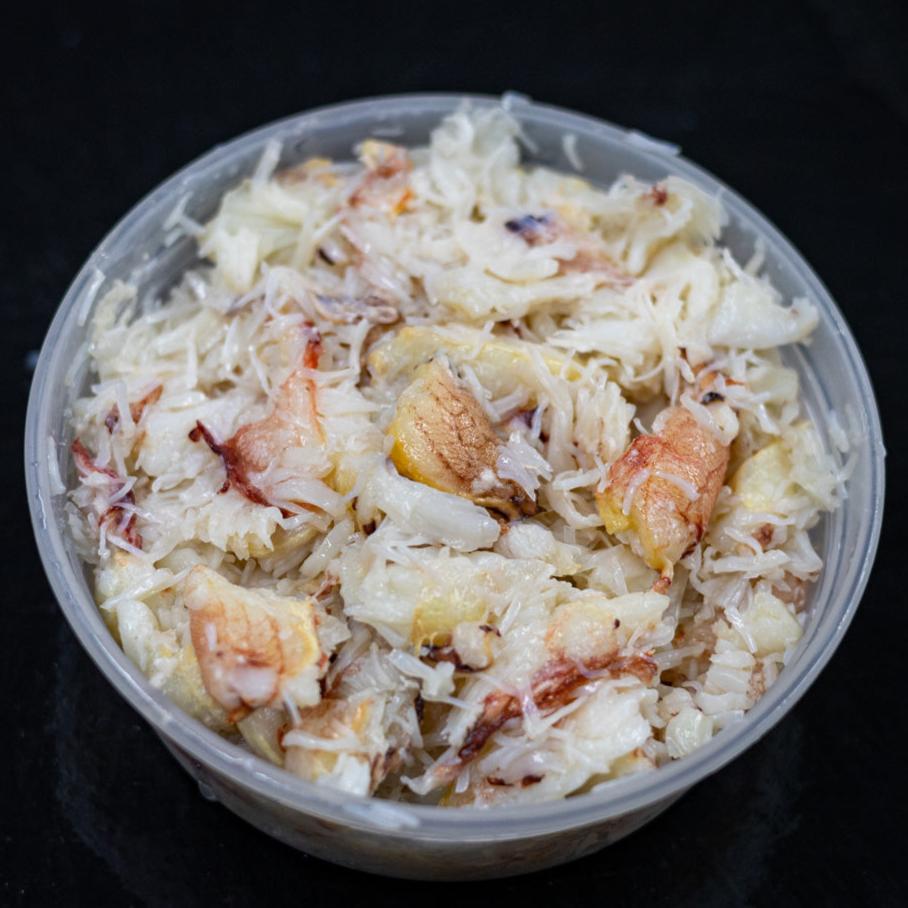 Fresh Picked Maine Crab Meat (1 lb)