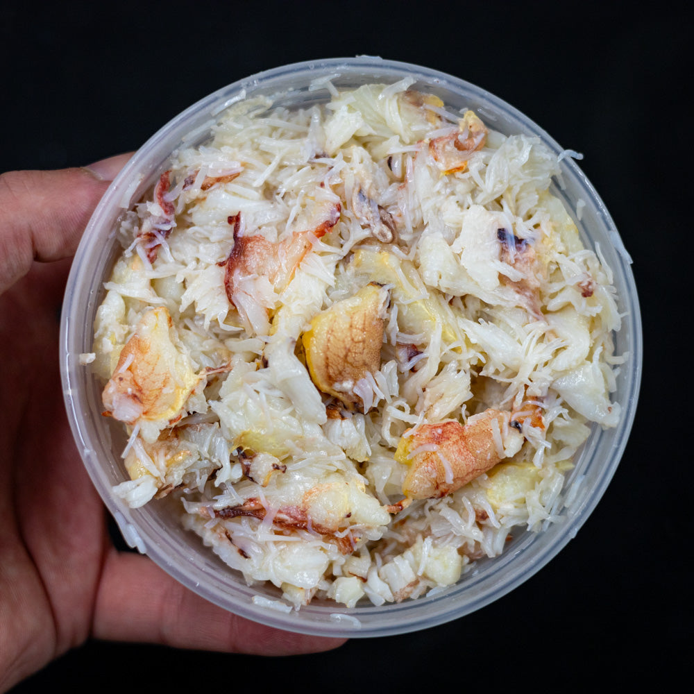 Fresh Picked Maine Crab Meat (1 lb)