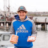 Maine Lobster Roll Kit (4 rolls)