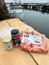 The Maine Seafood Gift Box (Our Best-Selling Gift Set)