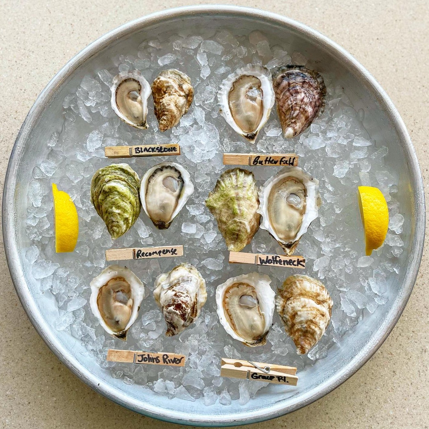 Pick Me Shellfish Buy Shellfish Online | SoPo Seafood | Maine Shellfish Delivery