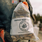 Mere Point Maine Oysters (Brunswick, ME) 25 Oysters
