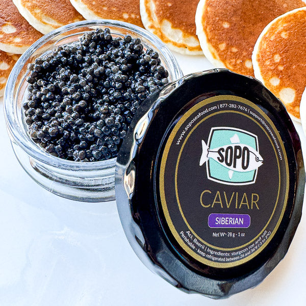 Siberian Caviar
