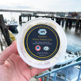 Dunstan Smoked Maine Pollock Dip (8 oz cup)