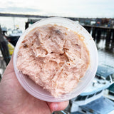 Dunstan Smoked Salmon Spread (8 oz cup)