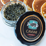 Spoonbill Caviar