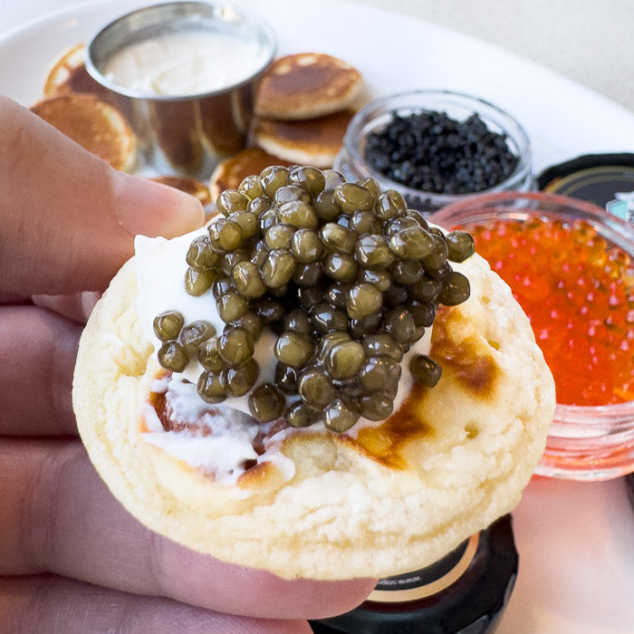 Blinis (16 Per Pack)