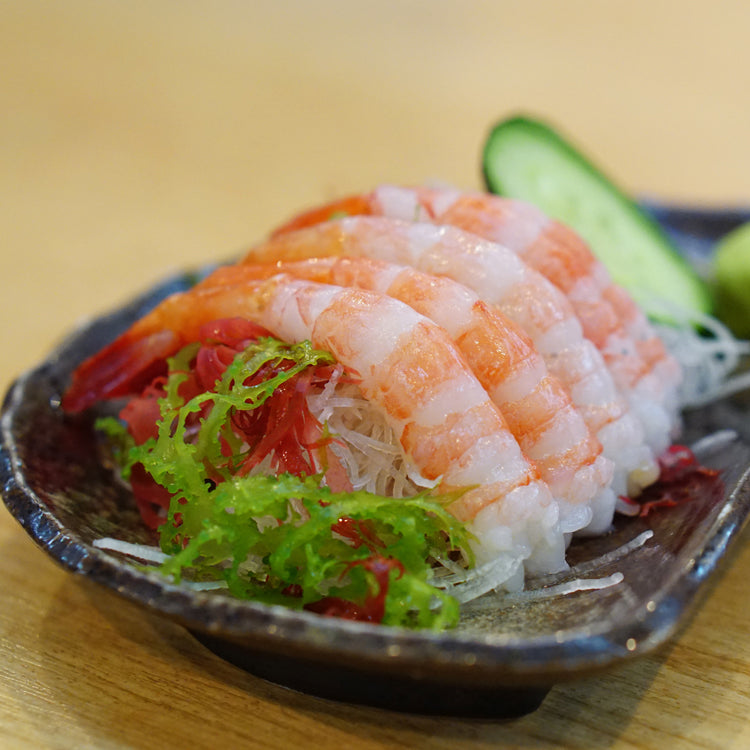 Sweet Amaebi Shrimp (Sushi-Grade) - No Longer Available