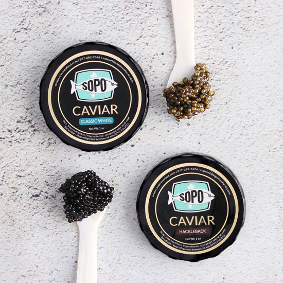 American Caviar Gift