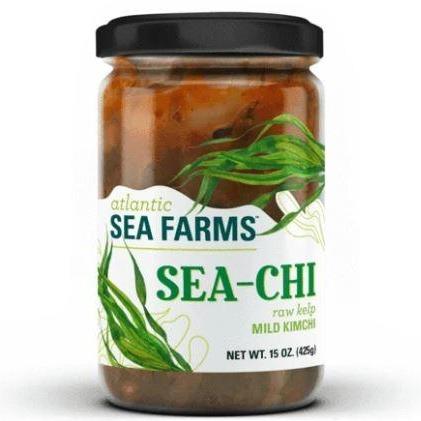 Sea-Chi (Fresh Maine Kelp) - SoPo Seafood