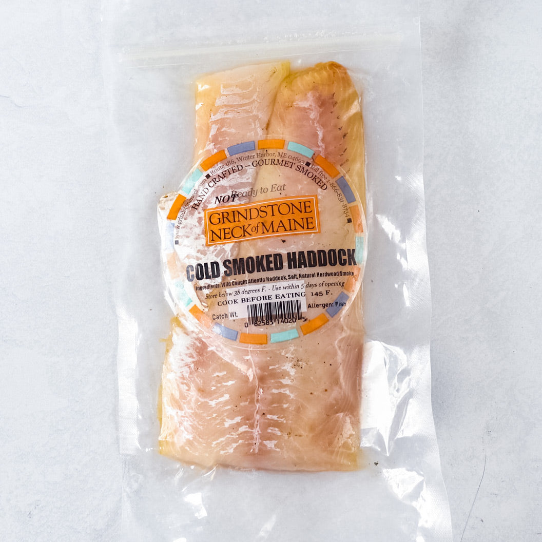 Finnan Haddie (8 Oz Packs) - Smoked in Maine - SOLD OUT